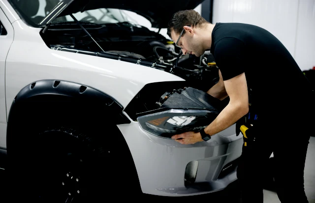 Reparacija autolimarije havarisanih i ispravnih